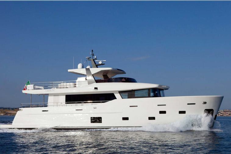 Cantiere delle Marche Yes