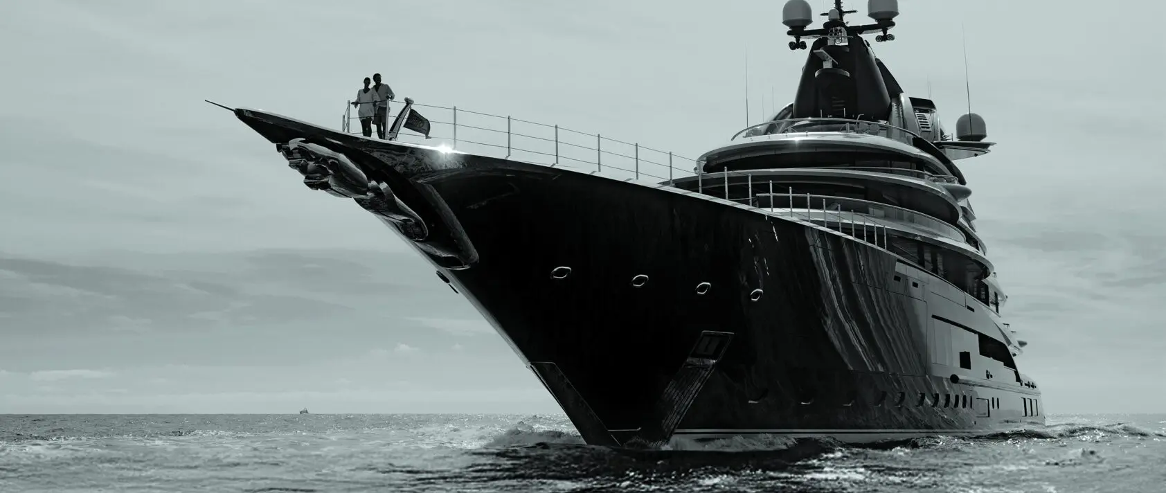 Cecil Wright 2026 large yacht market official image