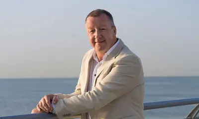 Heesen Yachts Appoints Jeroen van der Meer as New Chief Executive Officer press image