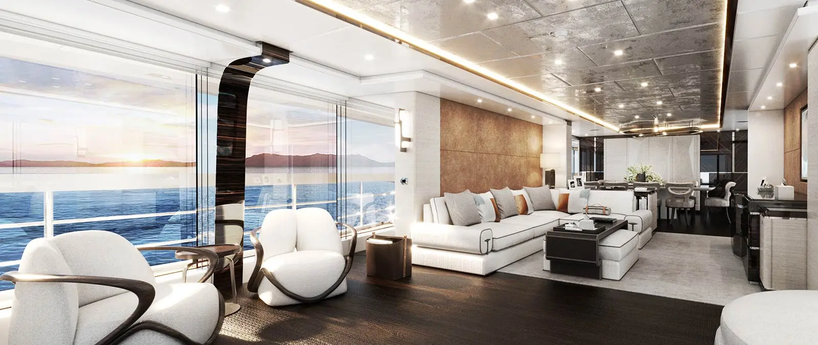 Project update: YN 20750 Project Orion – Cristiano Gatto interior design revealed press image