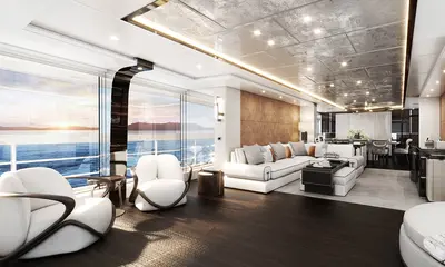 Project update: YN 20750 Project Orion – Cristiano Gatto interior design revealed press image