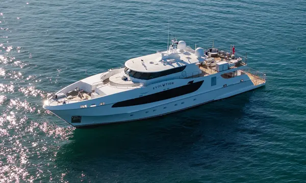 39m EVOLUTION Relaunches Sydney Charter Programme — source image