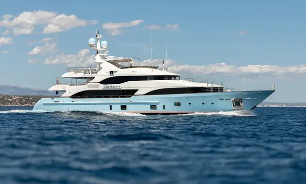 Benetti CHECKMATE — Superyacht Partners 2026