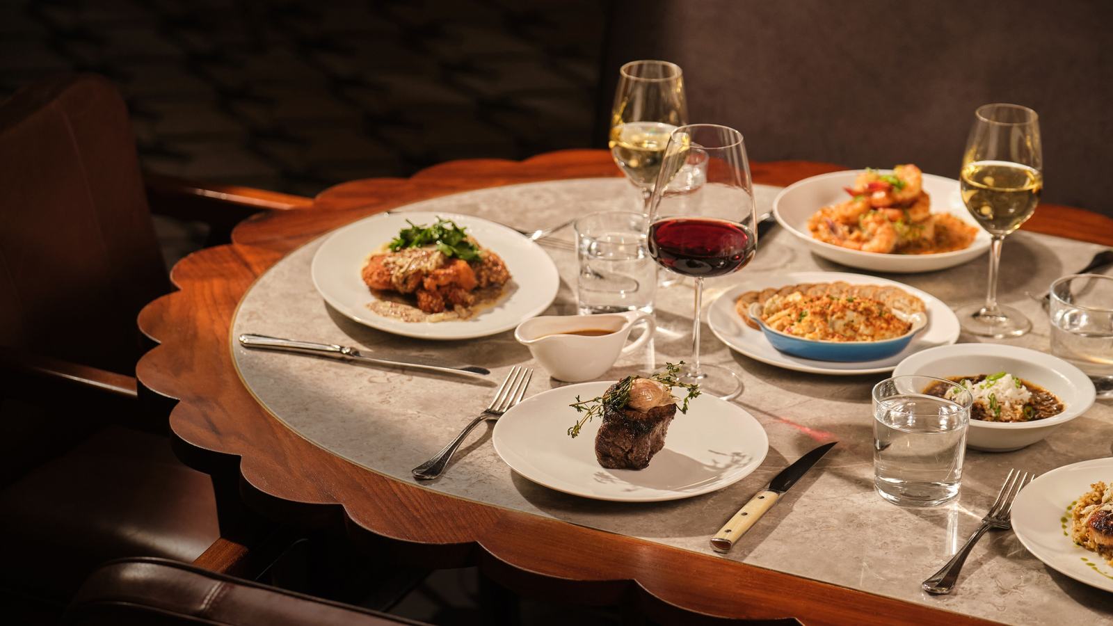 Chemin à la Mer Returns as a Louisiana Brasserie in New Orleans — official source image