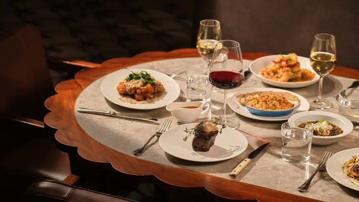 Chemin à la Mer Returns as a Louisiana Brasserie in New Orleans — official source image