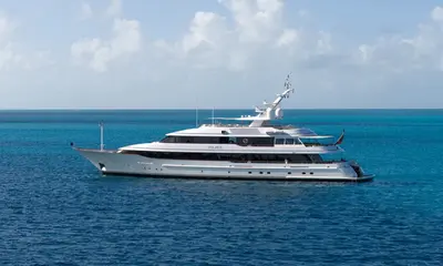 Christie Yachts Monaco 2026 official fleet image