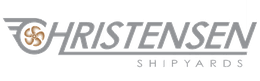 Christensen Yachts logo
