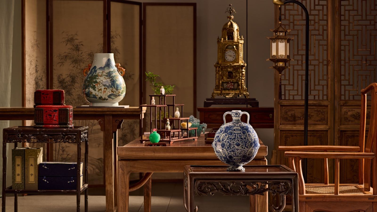 Christie’s Brings 30 Imperial Chinese Treasures From Ai Lian Tang to Hong Kong — verified official source image