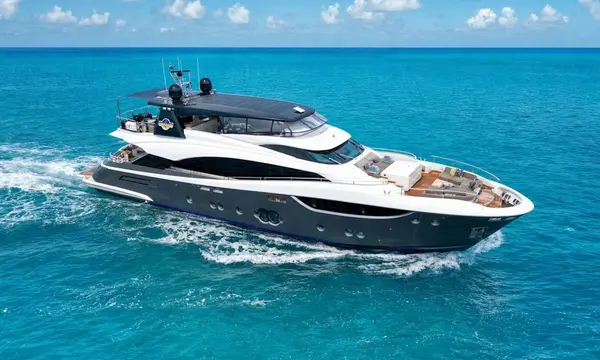 32m CIELO NERO Joins Bahamas Charter Fleet From $90,000 a Week — source image