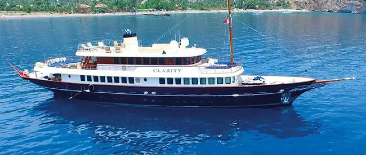 Bilgin Yachts - CLARITY TO SPARKLE ONCE AGAIN
