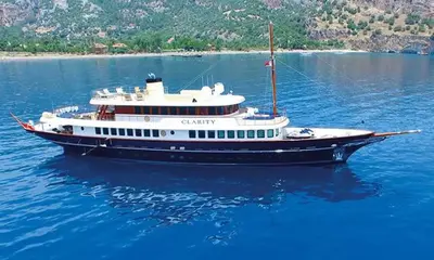 Bilgin Yachts - CLARITY TO SPARKLE ONCE AGAIN