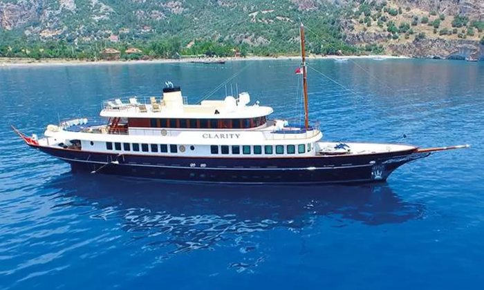 Bilgin Yachts - CLARITY TO SPARKLE ONCE AGAIN