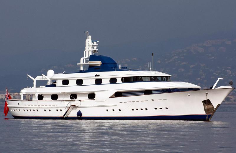 CLEOPATRA - Damen Yachting official image