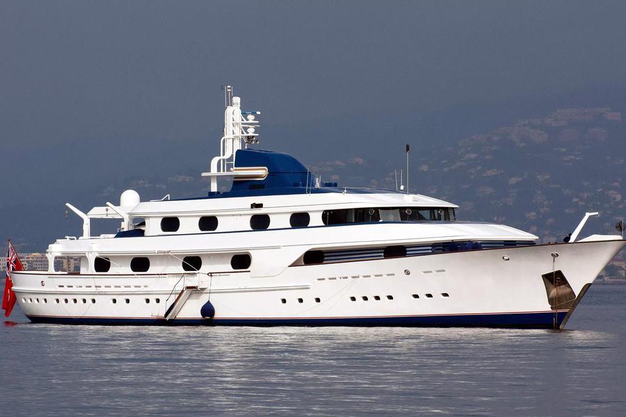 CLEOPATRA - Damen Yachting official image