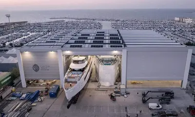 Official source image — CLP2 Becomes Majority Shareholder of Cantiere delle Marche