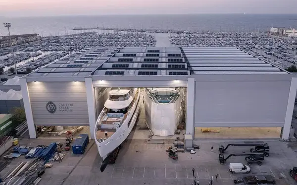 Official source image — CLP2 Becomes Majority Shareholder of Cantiere delle Marche