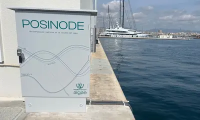 Club de Mar-Mallorca Installs POSINODE Real-Time Water Monitoring — source image