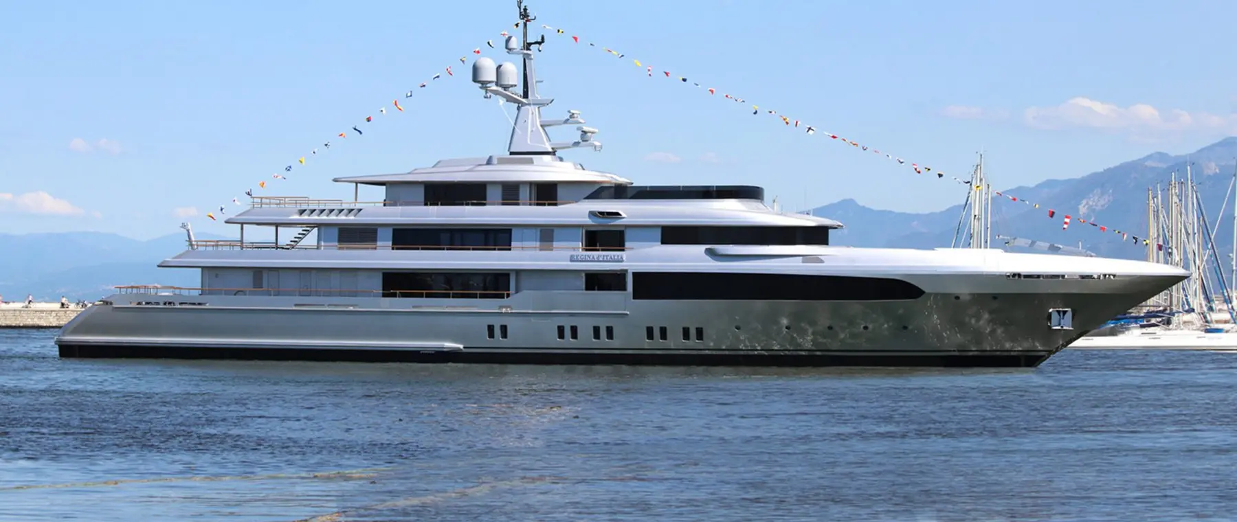 Codecasa news - CODECASA 65 – HULL F74 – LAUNCHING