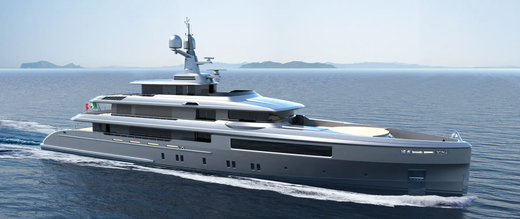 Codecasa news - CODECASA 58 – HULL C127 – SOLD