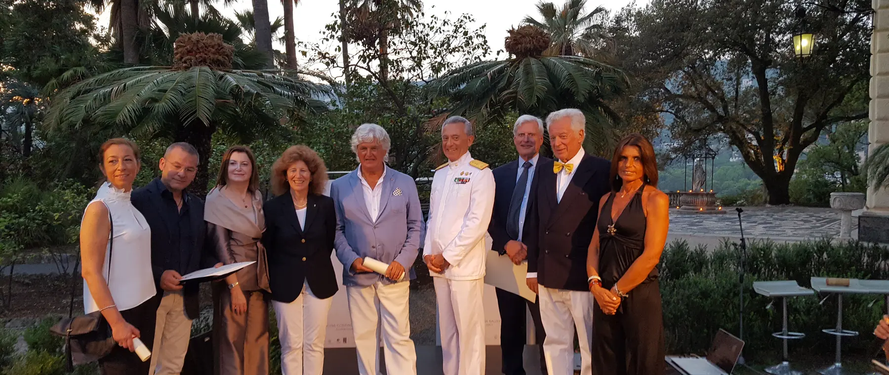 Codecasa news - PIONIERI DELLA NAUTICA AWARDS