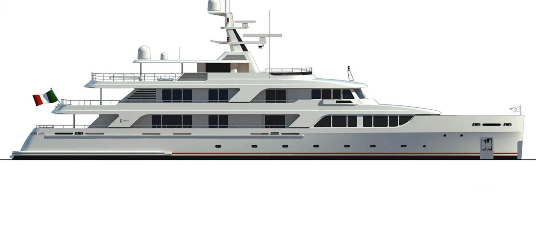 Codecasa news - CODECASA 50 – VINTAGE SERIES – HULL C 121