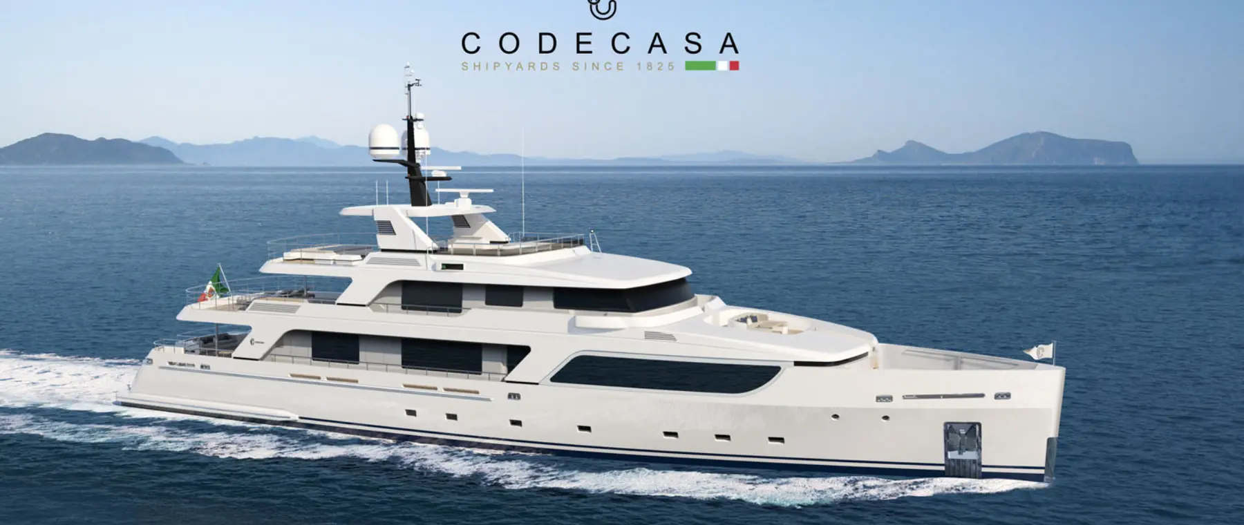 Codecasa news - CODECASA 43 – HULL F77 SOLD