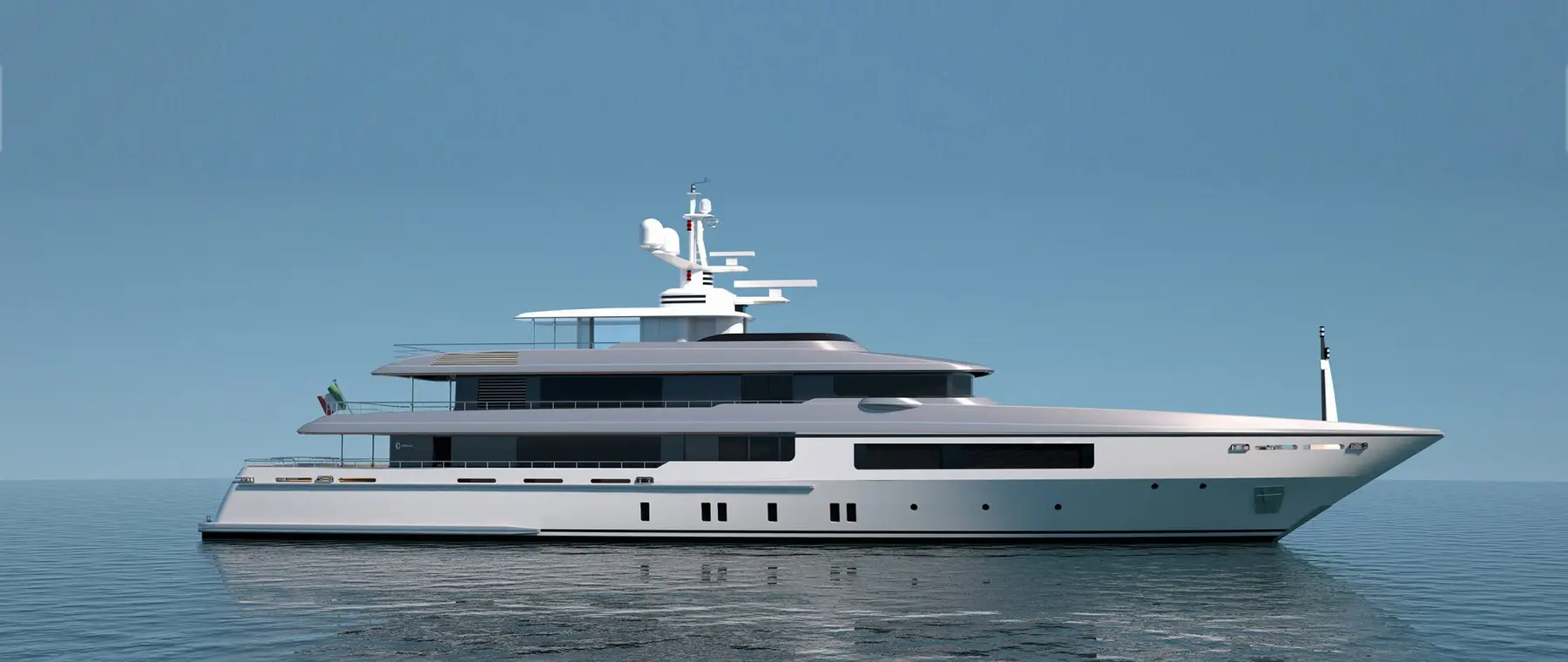 Codecasa news - CODECASA 55 – Hull C123