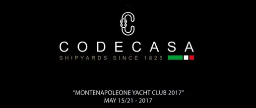 Codecasa news - MONTENAPOLEONE YACHT CLUB