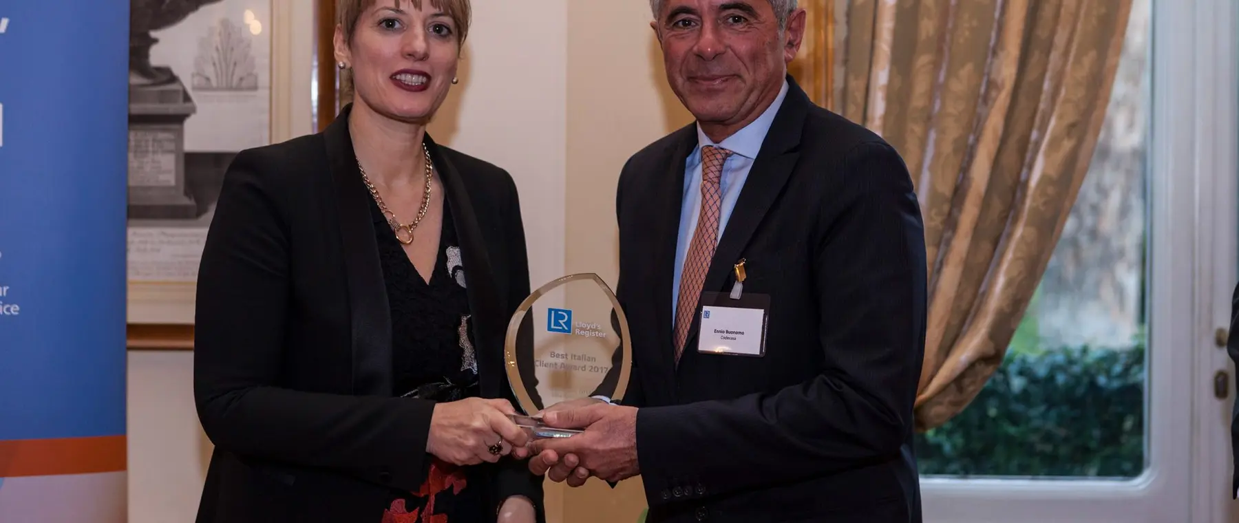 Codecasa news - BEST ITALIAN CLIENT AWARDS 2017