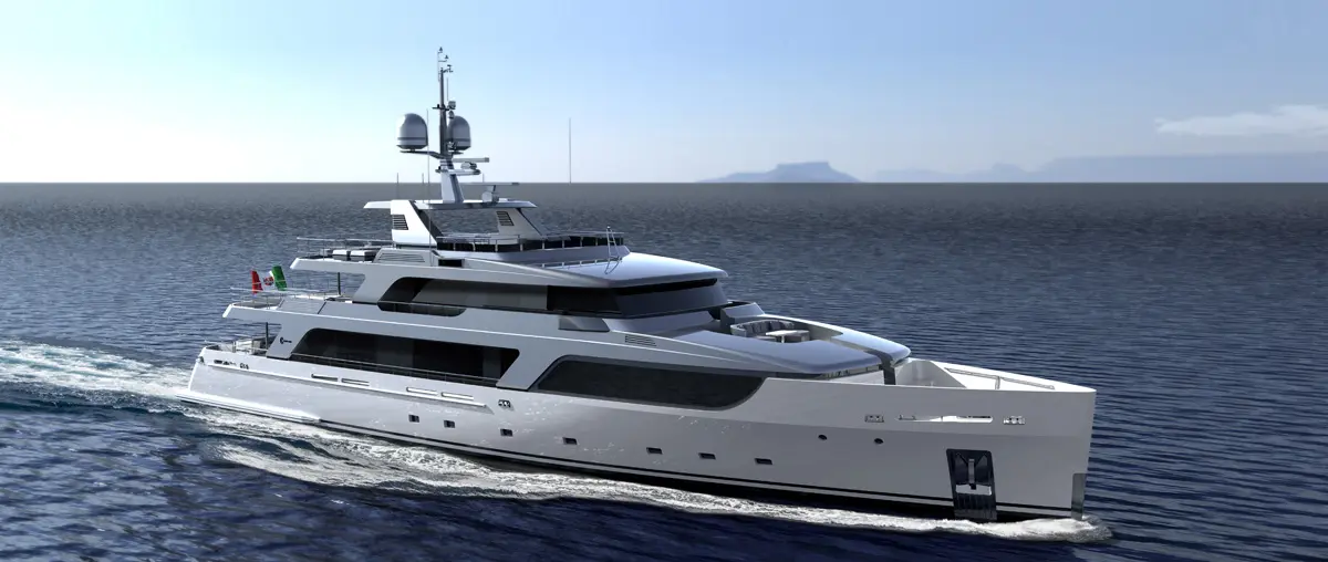 Codecasa news - CODECASA 43 – HULL C124 – SOLD