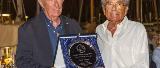 Codecasa news - Viareggio Bastia Viareggio 2023 – special Award to Fulvio Codecasa