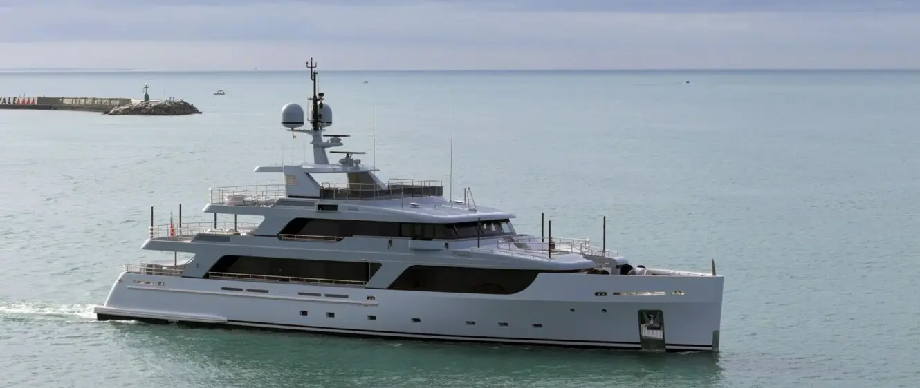 Codecasa news - CODECASA 43 – M.Y. GIOIA DELIVERED TO THE OWNER