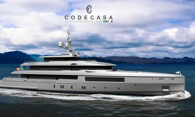 Codecasa news - CODECASA 58 – Hull C127