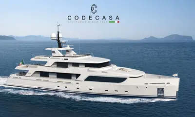 Codecasa news - CODECASA 43 – HULL F77 SOLD