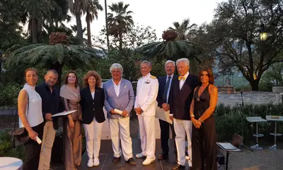 Codecasa news - PIONIERI DELLA NAUTICA AWARDS