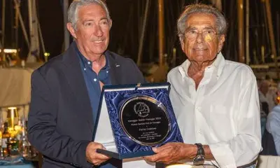 Codecasa news - Viareggio Bastia Viareggio 2023 – special Award to Fulvio Codecasa