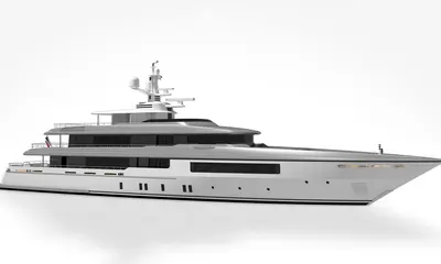 Codecasa news - CODECASA 55 – HULL C123 IN VIAREGGIO