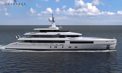 Codecasa news - CODECASA 58 – HULL C128 – SOLD
