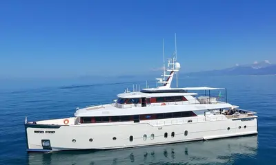 Codecasa news - M.Y. PLEIADES DELIVERED TO OWNER