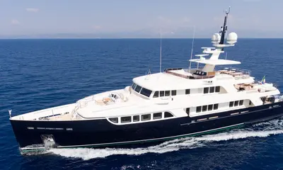 Codecasa news - SALE OF THE CODECASA 43 – VINTAGE SERIES – HULL F76