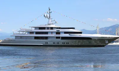 Codecasa news - CODECASA 65 – HULL F74 – LAUNCHING