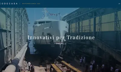 Codecasa news - Codecasa new website