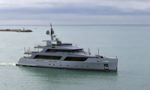 Codecasa news - CODECASA 43 – M.Y. GIOIA DELIVERED TO THE OWNER