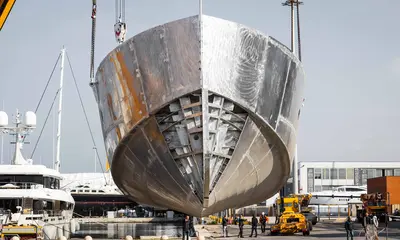 Codecasa news - Codecasa Classic Yacht 24 – Work in progress