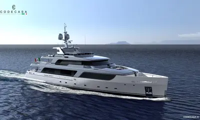 Codecasa news - CODECASA 43 – HULL C124 – SOLD