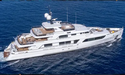 Codecasa news - M.Y. BOJI – WORLD SUPERYACHT AWARDS 2023