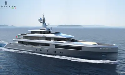 Codecasa news - CODECASA 58 – HULL C127 – SOLD