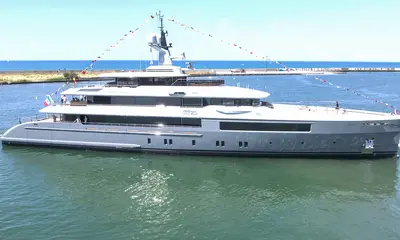 Codecasa news - CODECASA 58 – Hull C127 – m.y. Kathryn – Video