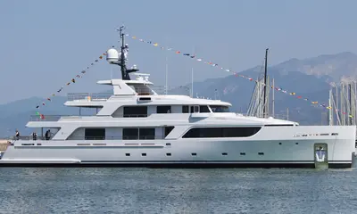 Codecasa news - CODECASA 43 – HULL F77 – m.y. Boji –THE LAUNCHING