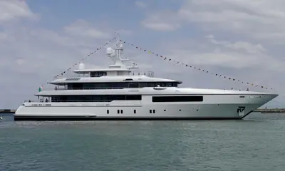Codecasa news - CODECASA 55 – HULL C123 –THE LAUNCHING